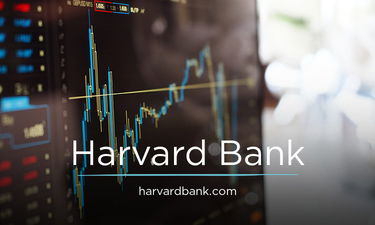 HarvardBank.com - Creative brandable domain for sale